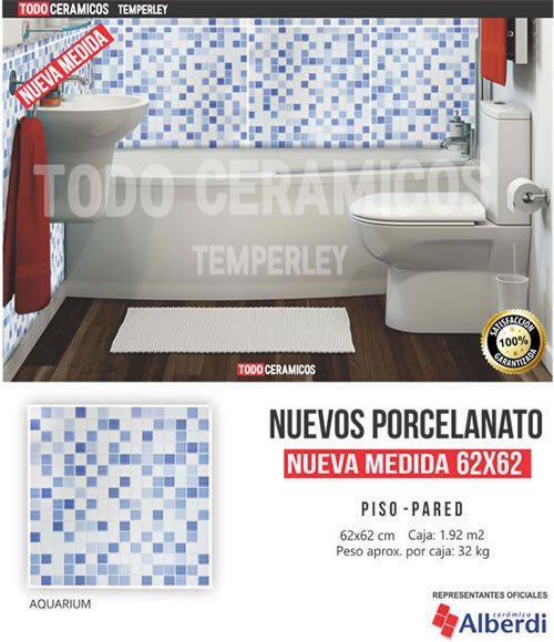 Producto TODO CERAMICOS - TEMPERLEY