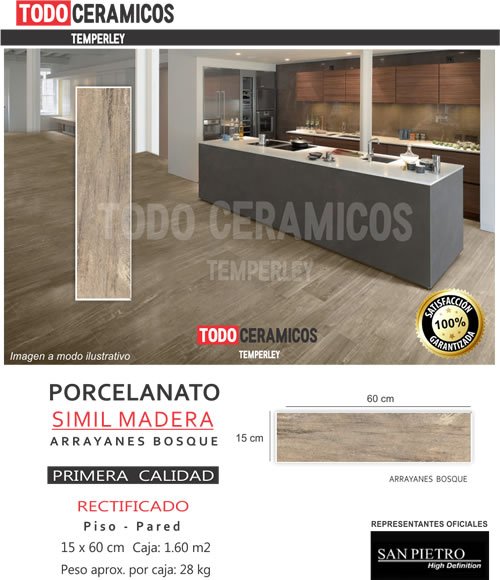 Producto TODO CERAMICOS - TEMPERLEY