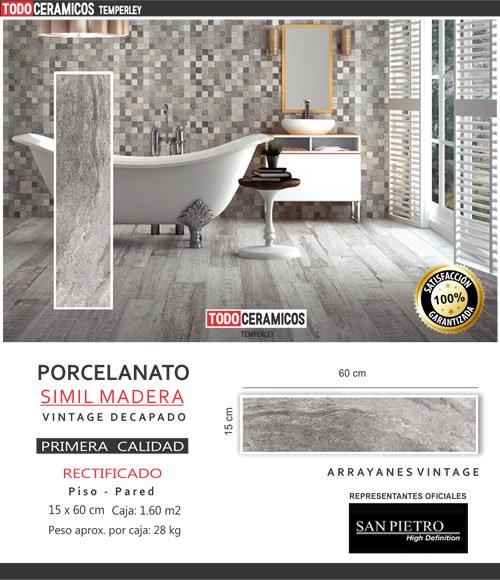 Producto TODO CERAMICOS - TEMPERLEY