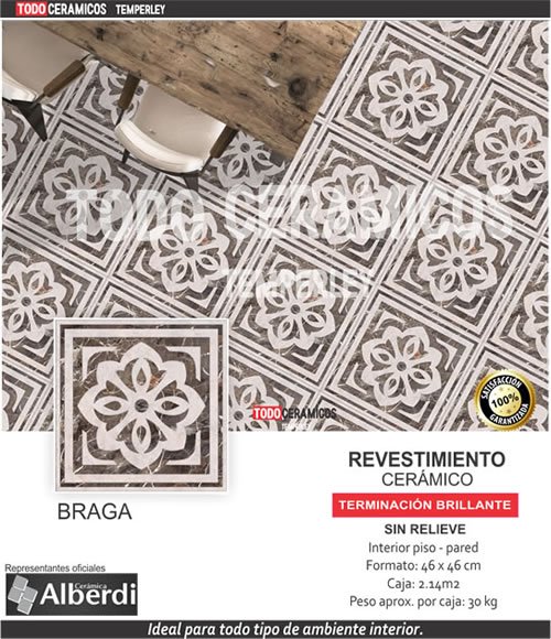 Producto TODO CERAMICOS - TEMPERLEY