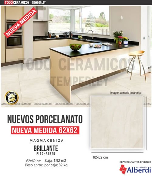 Producto TODO CERAMICOS - TEMPERLEY