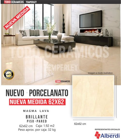 Producto TODO CERAMICOS - TEMPERLEY